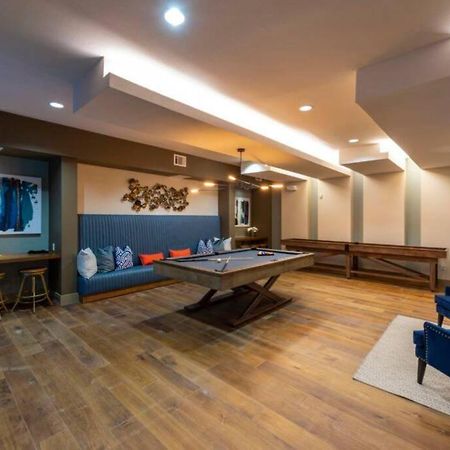 Ferienwohnung New Apart Downtown - 5Min Stadium/Parks/Museum Houston Exterior foto