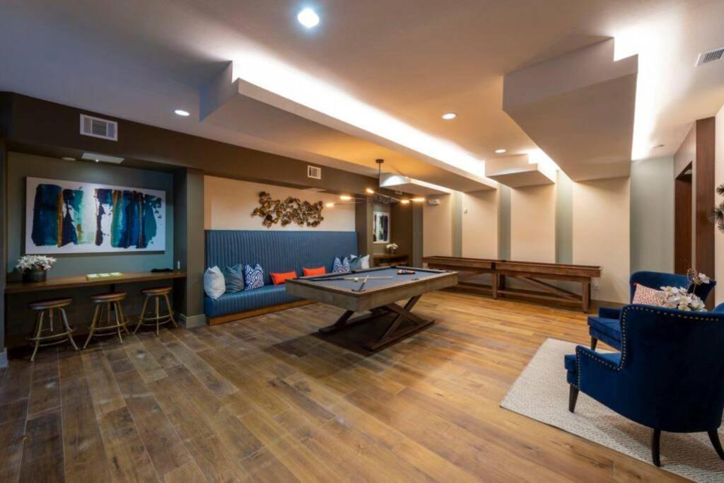 Ferienwohnung New Apart Downtown - 5Min Stadium/Parks/Museum Houston Exterior foto